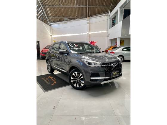 CAOA CHERY TIGGO 5x 1.5 VVT TURBO iFLEX TXS DCT CAOA CHERY TIGGO 5x 1.5 VVT TURBO iFLEX TXS DCT